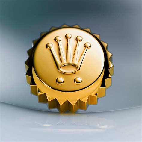 collana simbolo rolex|Welcome to RolexMagazine.com: Rolex Crown Logo History.